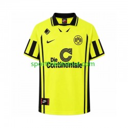 Retro Borussia Dortmund Herren Heim trikot Kurzarm 1996