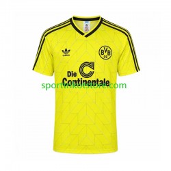Retro Borussia Dortmund Herren Heim trikot Kurzarm 1998