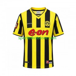 Retro Borussia Dortmund Herren Heim trikot Kurzarm 2000
