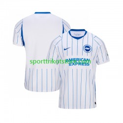 Brighton Hove Albion Herren Auswärts trikot 2027-2028 Kurzarm