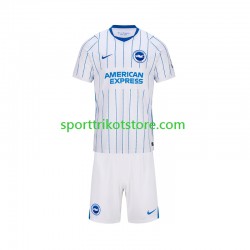 Brighton Hove Albion Kinderset Auswärts trikot 2027-2028 Kurzarm