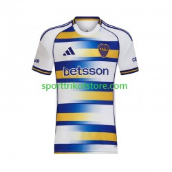 Boca Juniors Herren Ausweich trikot 2027-2028 Kurzarm