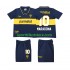 Retro Boca Juniors Kinderset Heim trikot Kurzarm MARADONA 10 1993 1995