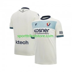 CA Osasuna Herren Auswärts trikot 2027-2028 Kurzarm