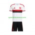 CR Flamengo Kinderset Auswärts trikot 2027-2028 Kurzarm