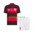CR Flamengo Kinderset Heim trikot 2027-2028 Kurzarm