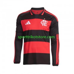 CR Flamengo Herren Heim trikot 2027-2028 Langarm