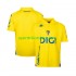 Cádiz CF Herren Heim trikot 2027-2028 Kurzarm