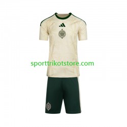 Celtic Glasgow Kinderset Ausweich trikot 2027-2028 Kurzarm FC