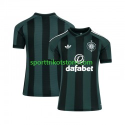 Celtic Glasgow Herren Auswärts trikot 2027-2028 Kurzarm FC