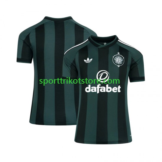 Celtic Glasgow Herren Auswärts trikot 2027-2028 Kurzarm FC
