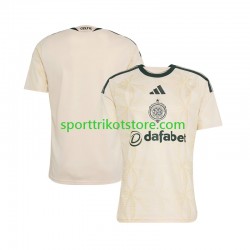 Celtic Glasgow Herren Ausweich trikot 2027-2028 Kurzarm FC