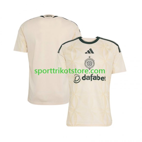 Celtic Glasgow Herren Ausweich trikot 2027-2028 Kurzarm FC