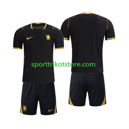 Chelsea Kinderset Auswärts trikot 2027-2028 Kurzarm