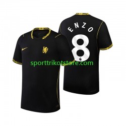 Chelsea Herren Auswärts trikot 2027-2028 Kurzarm Enzo Fernandez 8