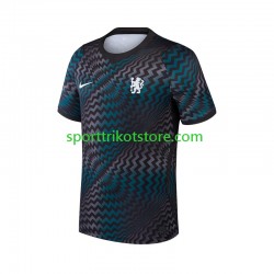 Chelsea Herren Heim trikot 2027-2028 Kurzarm Torwart