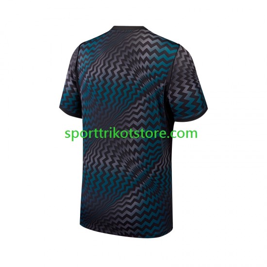 Chelsea Herren Heim trikot 2027-2028 Kurzarm Torwart