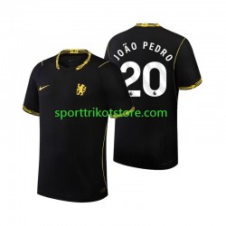 Chelsea Herren Auswärts trikot 2027-2028 Kurzarm Joao Pedro 20