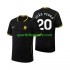 Chelsea Herren Auswärts trikot 2027-2028 Kurzarm Joao Pedro 20