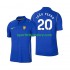 Chelsea Herren Heim trikot 2027-2028 Kurzarm Joao Pedro 20