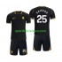Chelsea Kinderset Auswärts trikot 2027-2028 Kurzarm Moises Caicedo 25