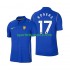 Chelsea Herren Heim trikot 2027-2028 Kurzarm Morgan Rogers 17