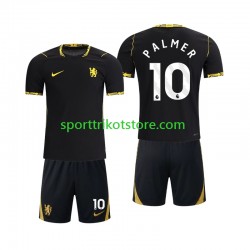 Kinderset Auswärts trikot 2027-2028 Kurzarm Chlesea Cole Palmer 10