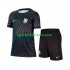 Kinderset Heim trikot 2027-2028 Kurzarm Torwart Chlesea