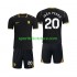 Kinderset Auswärts trikot 2027-2028 Kurzarm Chlesea Joao Pedro 20