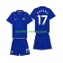 Kinderset Heim trikot 2027-2028 Kurzarm Chlesea Morgan Rogers 17