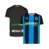 Club Brugge Herren Heim trikot 2027-2028 Kurzarm