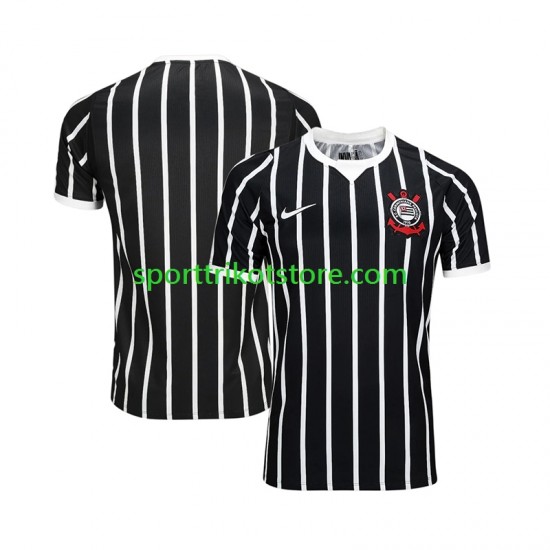 Corinthians Herren Auswärts trikot 2027-2028 Kurzarm