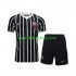 Corinthians Kinderset Auswärts trikot 2027-2028 Kurzarm