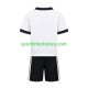Eintracht Frankfurt Kinderset Auswärts trikot 2027-2028 Kurzarm