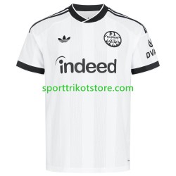 Eintracht Frankfurt Herren Auswärts trikot 2027-2028 Kurzarm