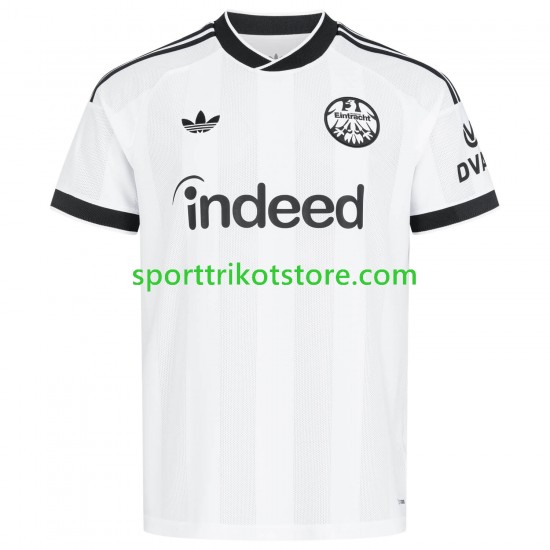 Eintracht Frankfurt Herren Auswärts trikot 2027-2028 Kurzarm