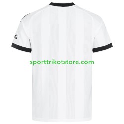 Eintracht Frankfurt Herren Auswärts trikot 2027-2028 Kurzarm