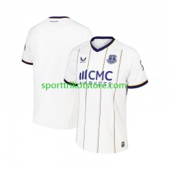 Everton Herren Auswärts trikot 2027-2028 Kurzarm