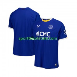 Everton Herren Heim trikot 2027-2028 Kurzarm