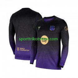 FC Barcelona Herren Auswärts trikot 2027-2028 Langarm