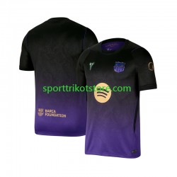 FC Barcelona Herren Auswärts trikot 2027-2028 Kurzarm