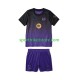 FC Barcelona Kinderset Auswärts trikot 2027-2028 Kurzarm