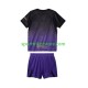 FC Barcelona Kinderset Auswärts trikot 2027-2028 Kurzarm