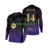 FC Barcelona Herren Auswärts trikot 2027-2028 Langarm Karim Adeyemi 14