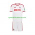 FC Köln Kinderset Heim trikot 2027-2028 Kurzarm