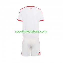 FC Köln Kinderset Heim trikot 2027-2028 Kurzarm