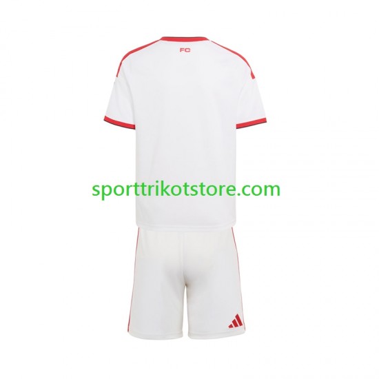 FC Köln Kinderset Heim trikot 2027-2028 Kurzarm