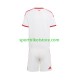 FC Köln Kinderset Heim trikot 2027-2028 Kurzarm