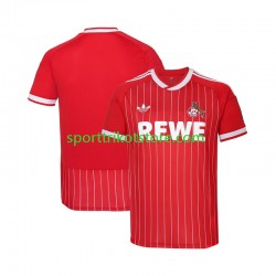 FC Köln Herren Auswärts trikot 2027-2028 Kurzarm