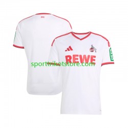 FC Köln Herren Heim trikot 2027-2028 Kurzarm